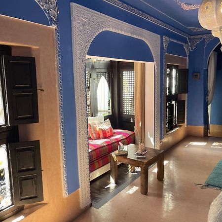 מרקש Riad Chocolat מראה חיצוני תמונה