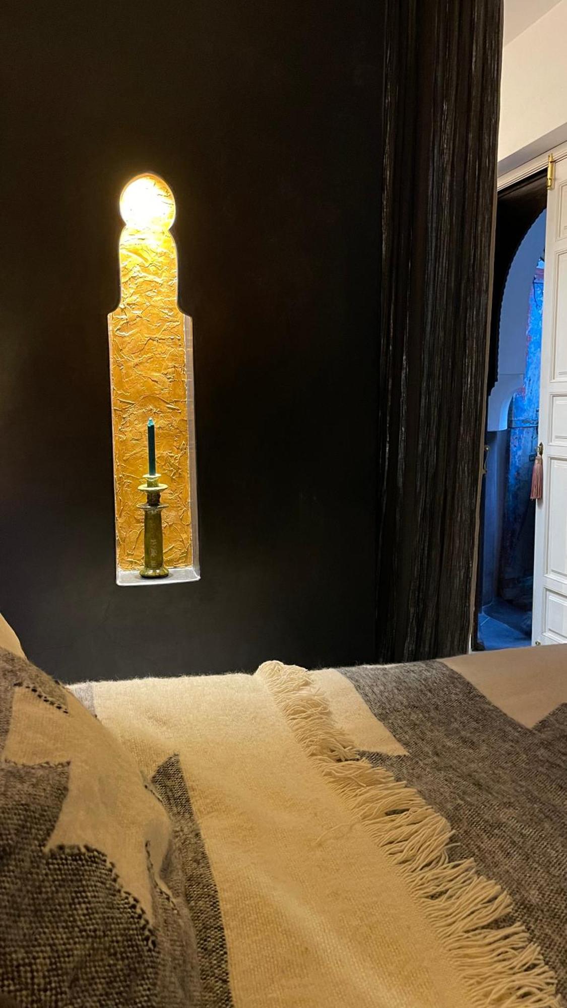מרקש Riad Chocolat מראה חיצוני תמונה