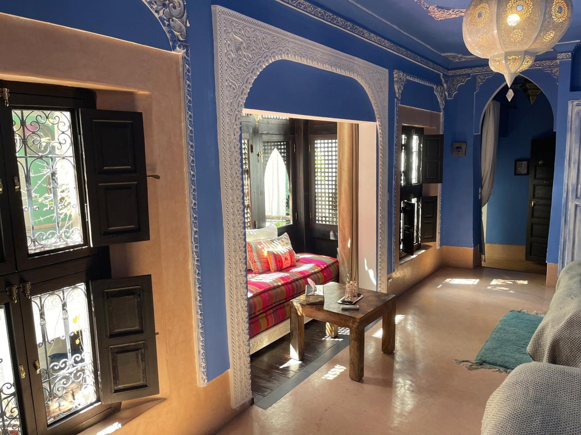 מרקש Riad Chocolat מראה חיצוני תמונה